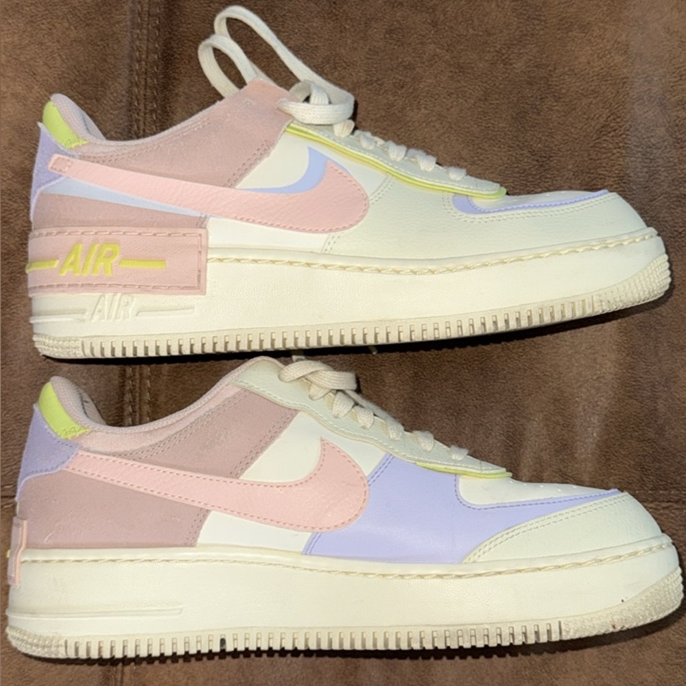 Nike Air Force 1s